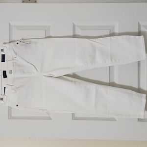 TALBOTS Cropped Jeggings SZ 2P